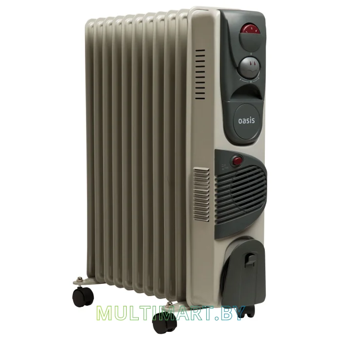 Обогреватель масляный Oasis BB-25Т